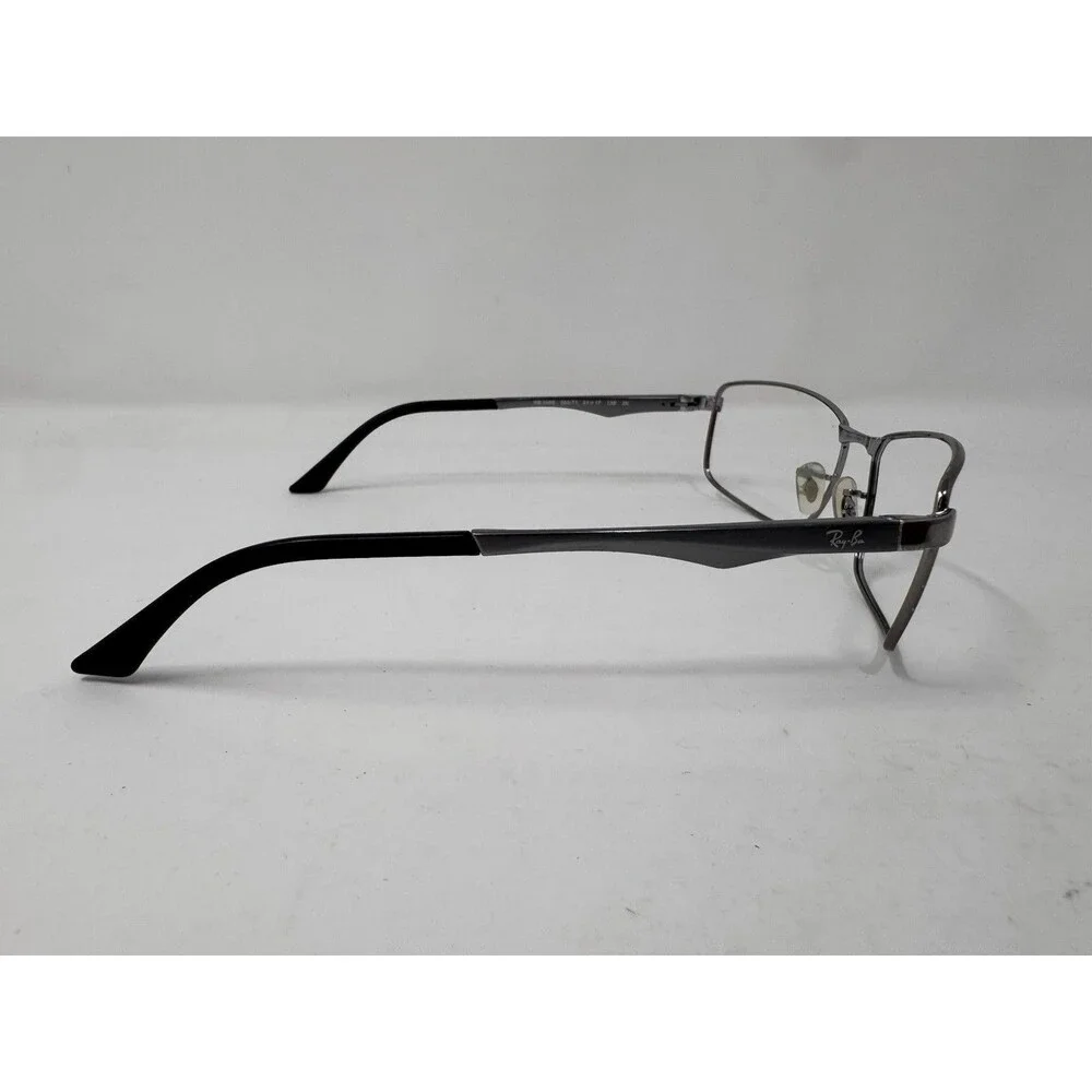 Ray-Ban RB3498 Sunglass Frames Only 61-17-135 Gunmetal 004/71